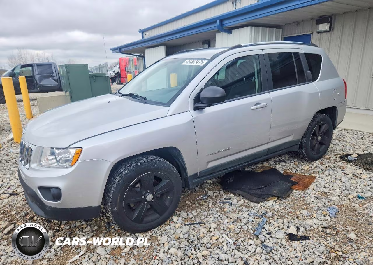 2011 Jeep Compass Sport