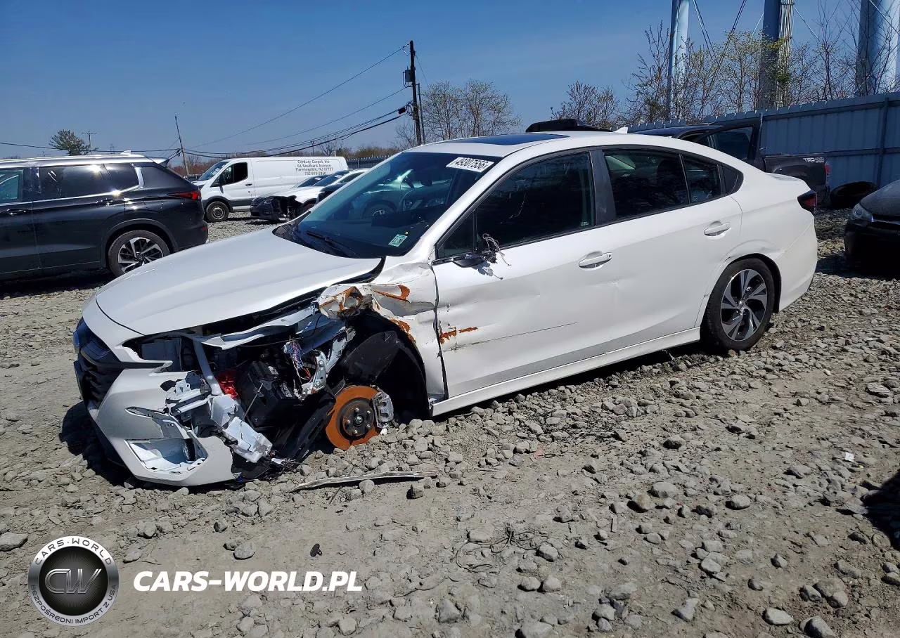 2025 Subaru Legacy Premium