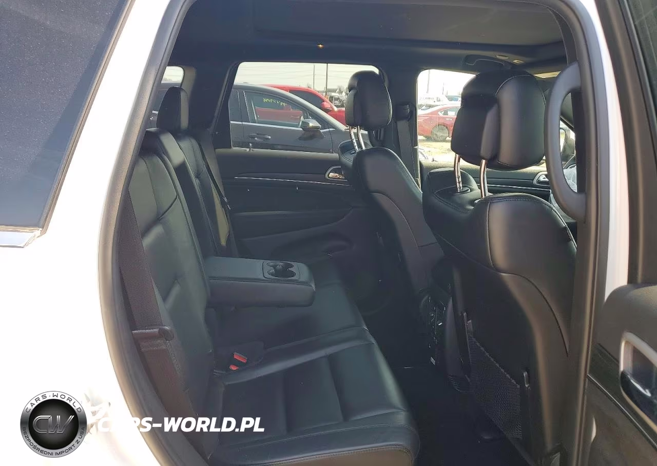 2021 Jeep Grand Cherokee Limited VIN:1C4RJFBG5MC711649 - 11