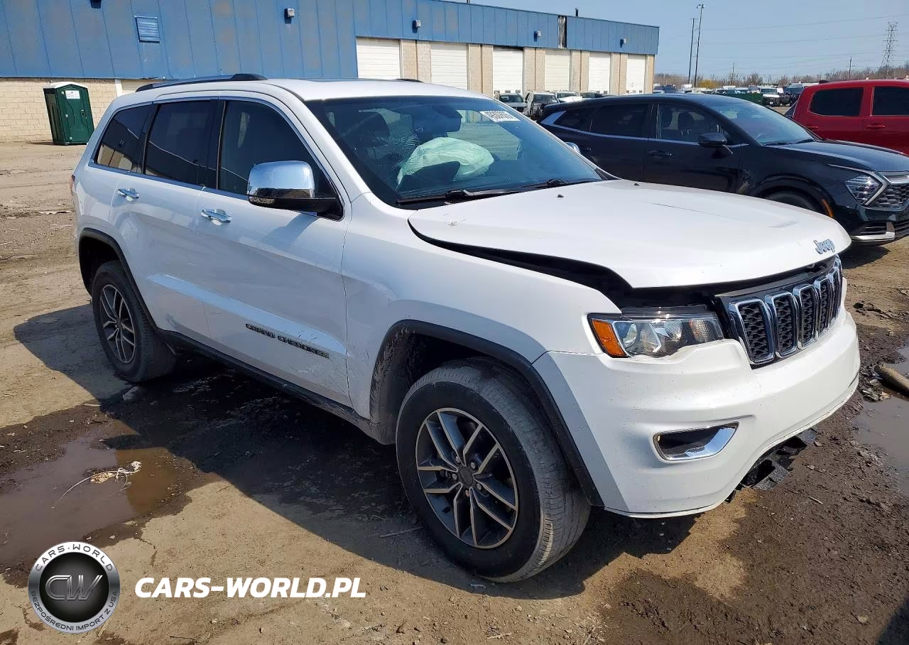 2021 Jeep Grand Cherokee Limited VIN:1C4RJFBG5MC711649 - 4