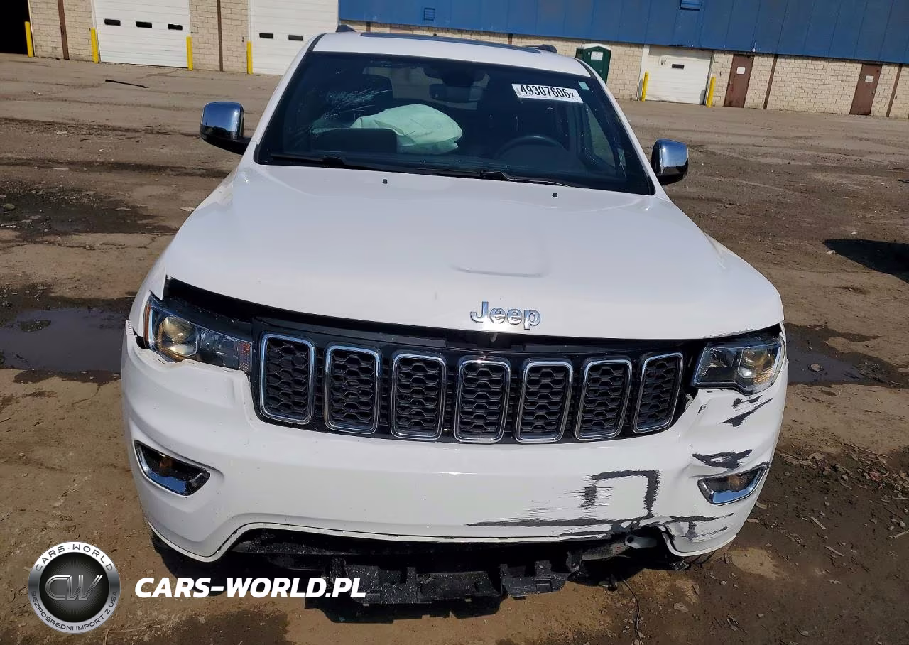 2021 Jeep Grand Cherokee Limited VIN:1C4RJFBG5MC711649 - 5