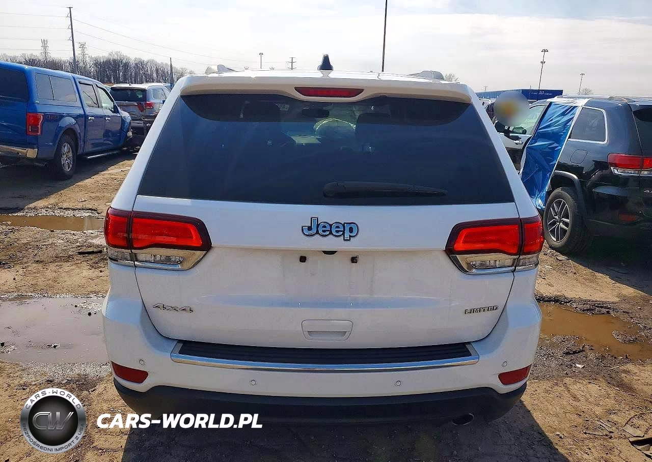 2021 Jeep Grand Cherokee Limited VIN:1C4RJFBG5MC711649 - 6