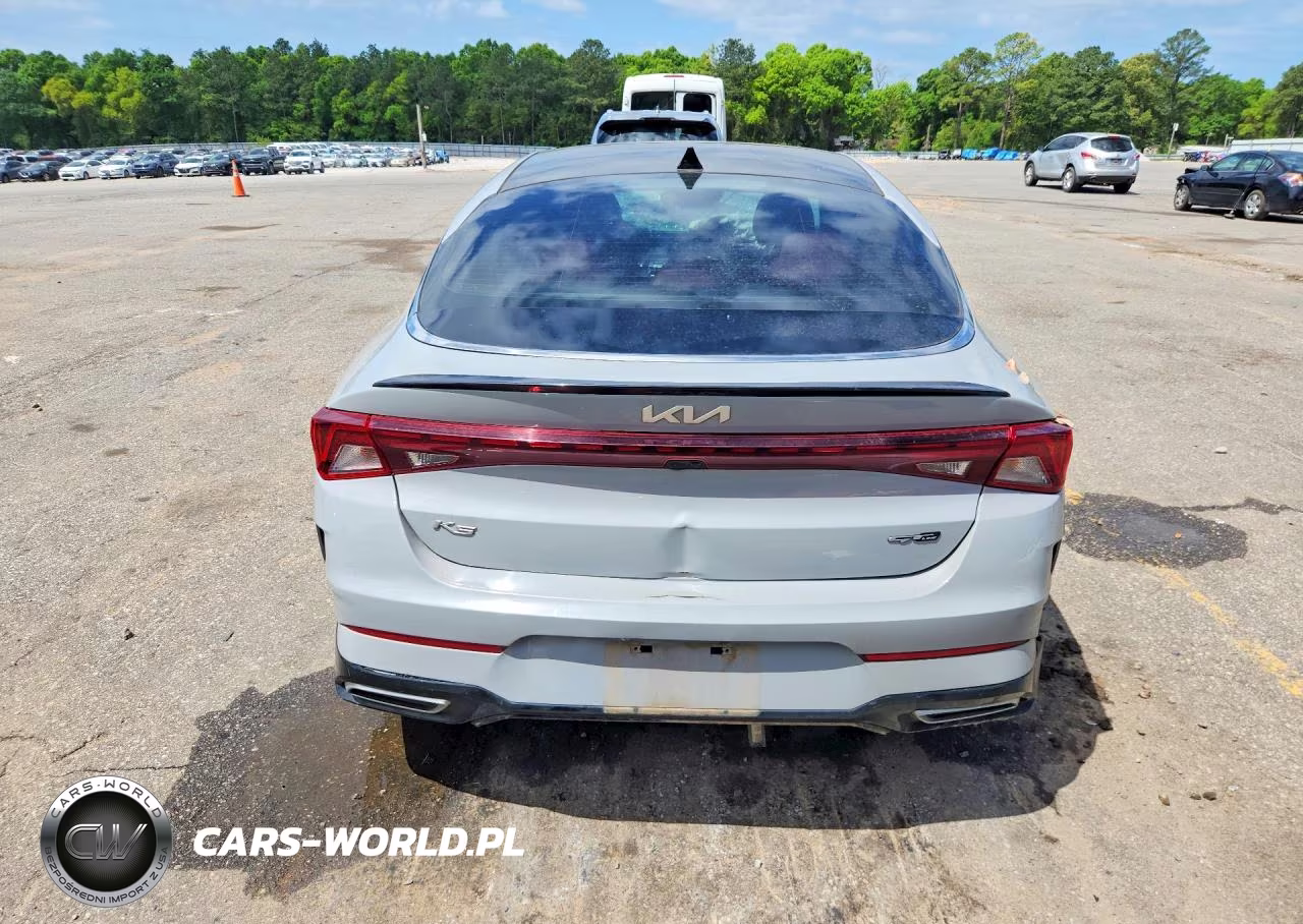 2022 Kia K5 Gt Line VIN:5XXG64J29NG111401 - 6