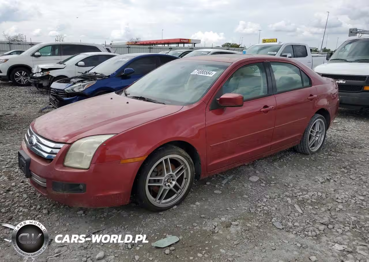 2006 Ford Fusion Se
