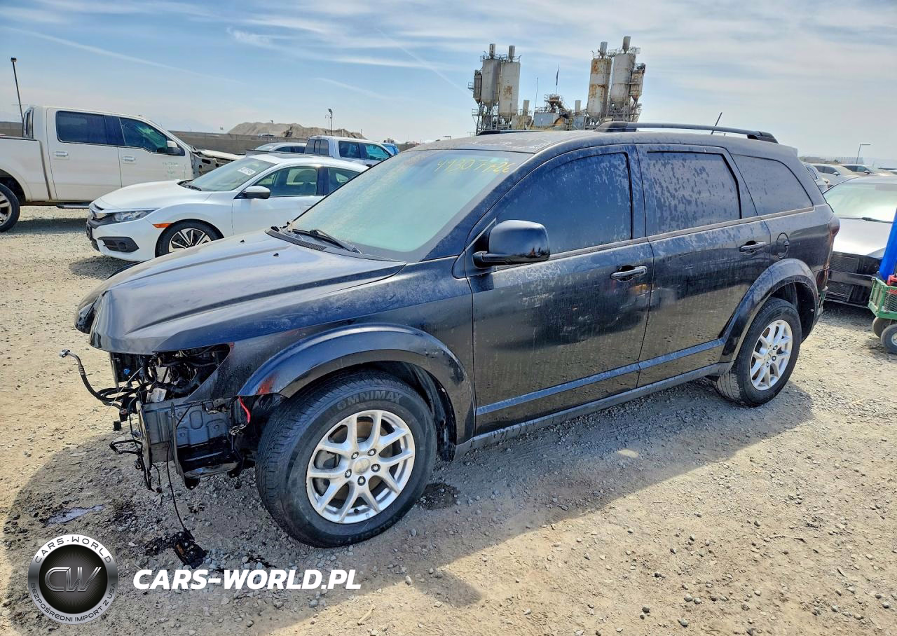 2013 Dodge Journey R