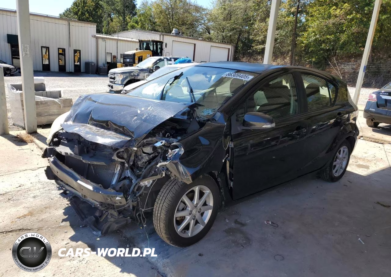 2013 Toyota Prius C
