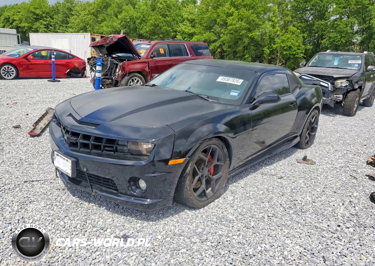 2010 Chevrolet Camaro Ss