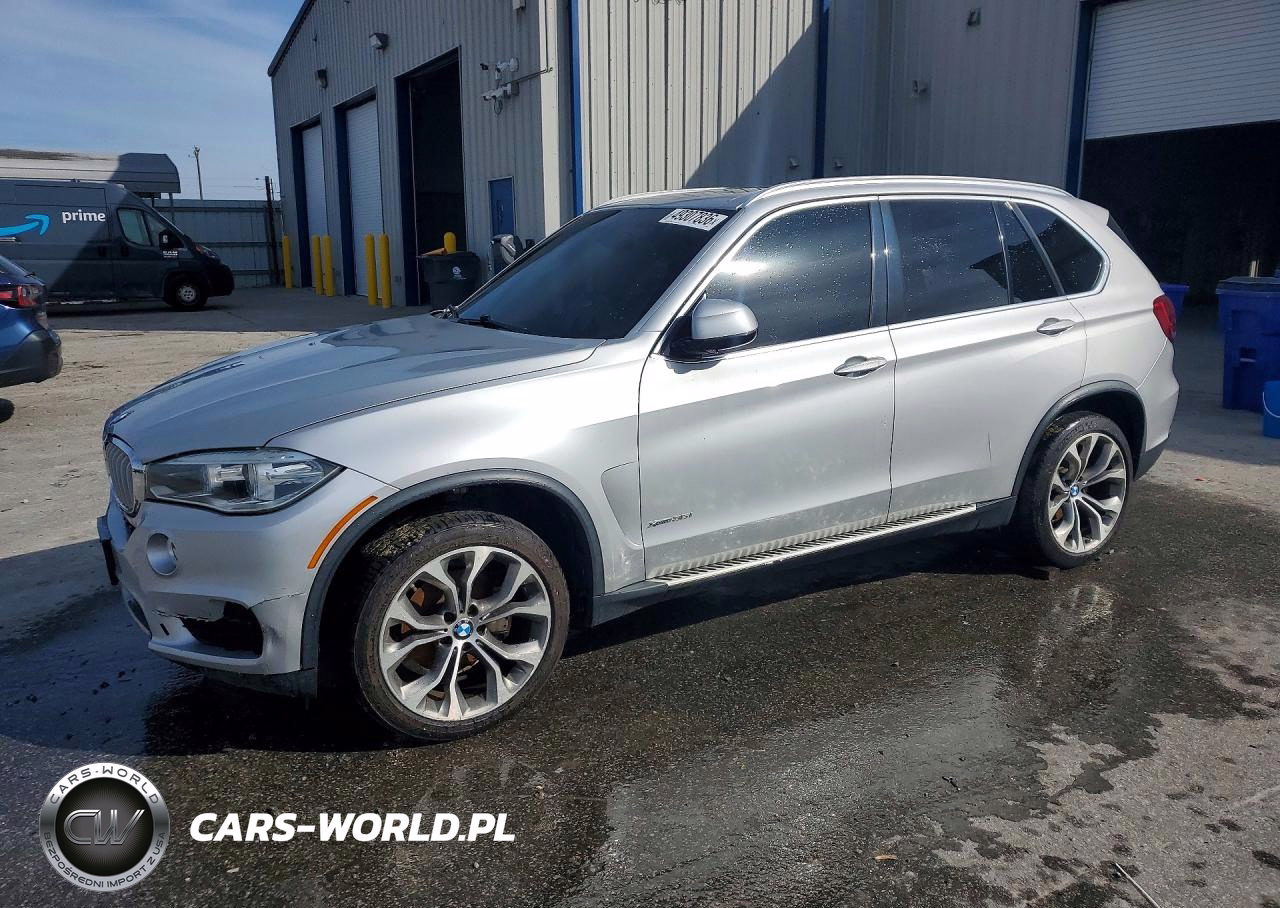 2015 BMW X5 xDrive35I