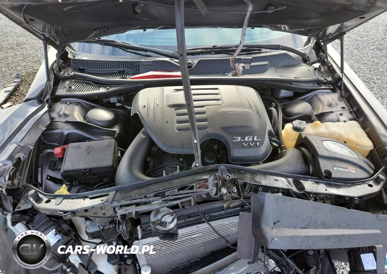 2023 Dodge Challenger Sxt VIN:2C3CDZAG4PH526319 - 11