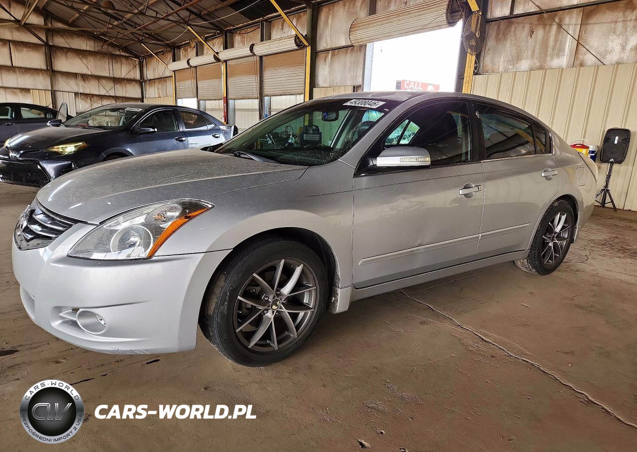 2012 Nissan Altima 2.5