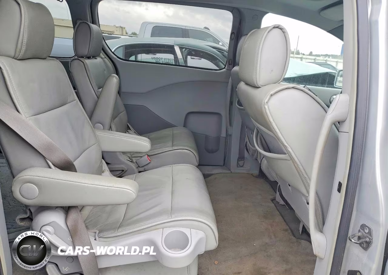2006 Nissan Quest S VIN:5N1BV28U76N121273 - 11