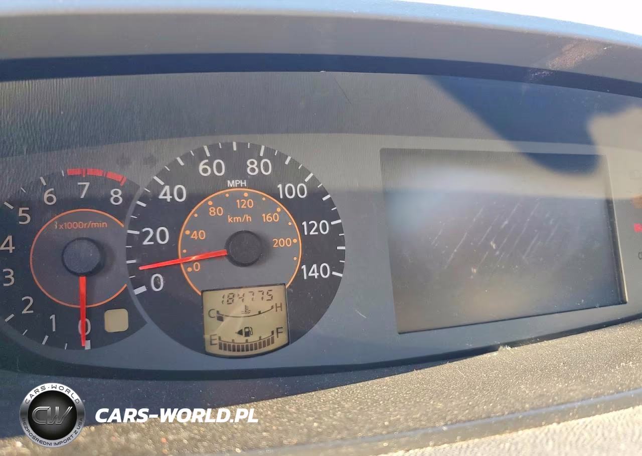 2006 Nissan Quest S VIN:5N1BV28U76N121273 - 9