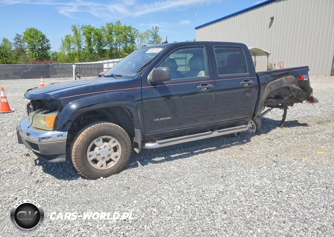 2005 Chev Colorado