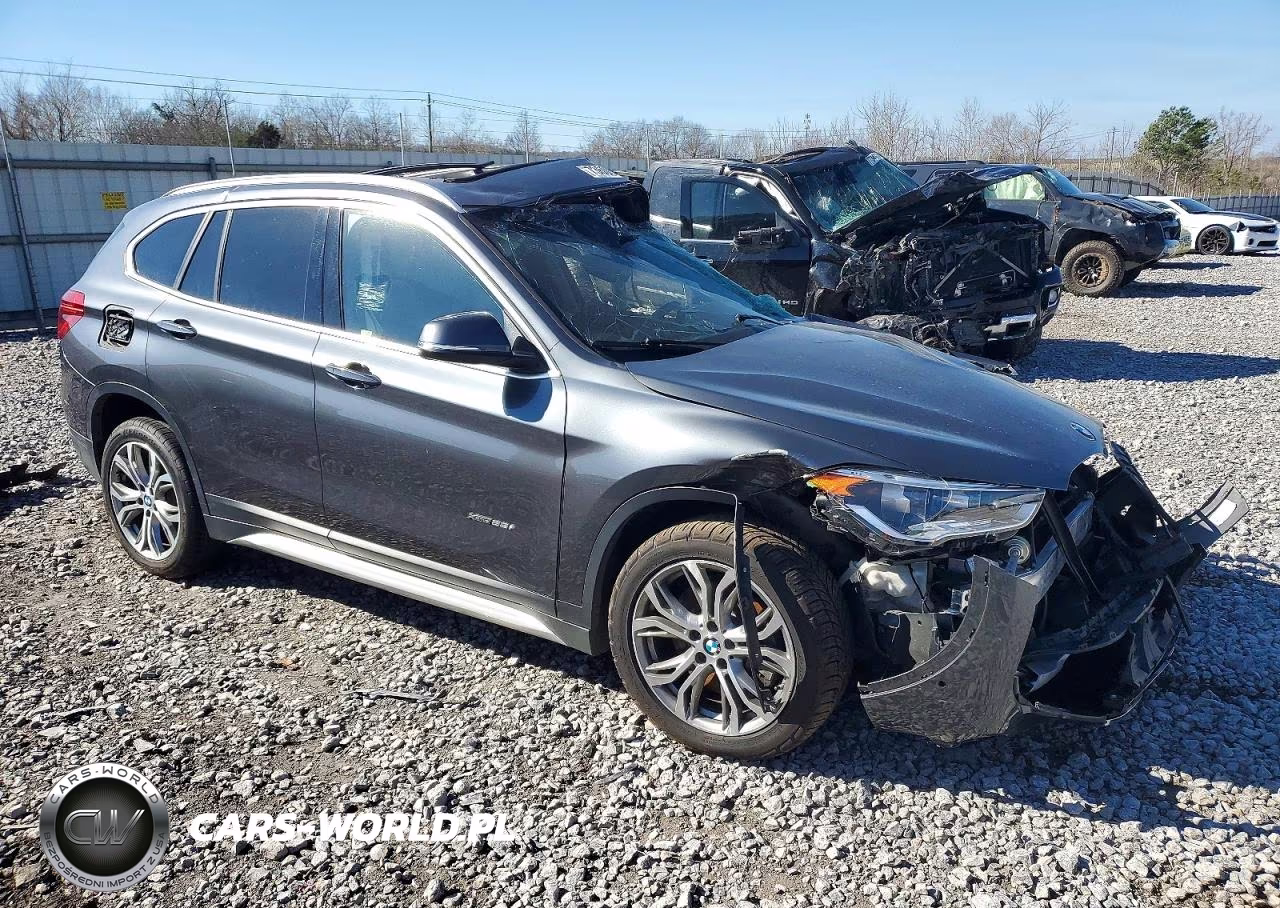 2016 BMW X1 xDrive28I VIN:WBXHT3C37G5E53388 - 4