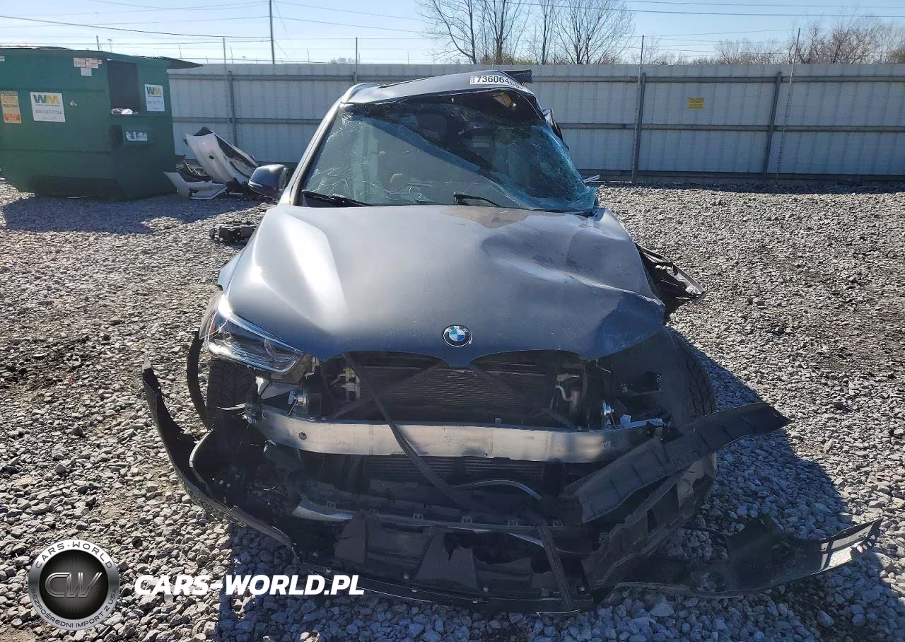 2016 BMW X1 xDrive28I VIN:WBXHT3C37G5E53388 - 5