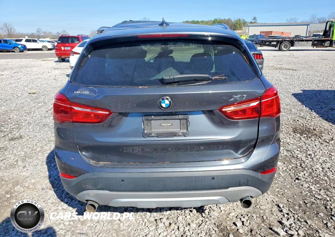 2016 BMW X1 xDrive28I VIN:WBXHT3C37G5E53388 - 6