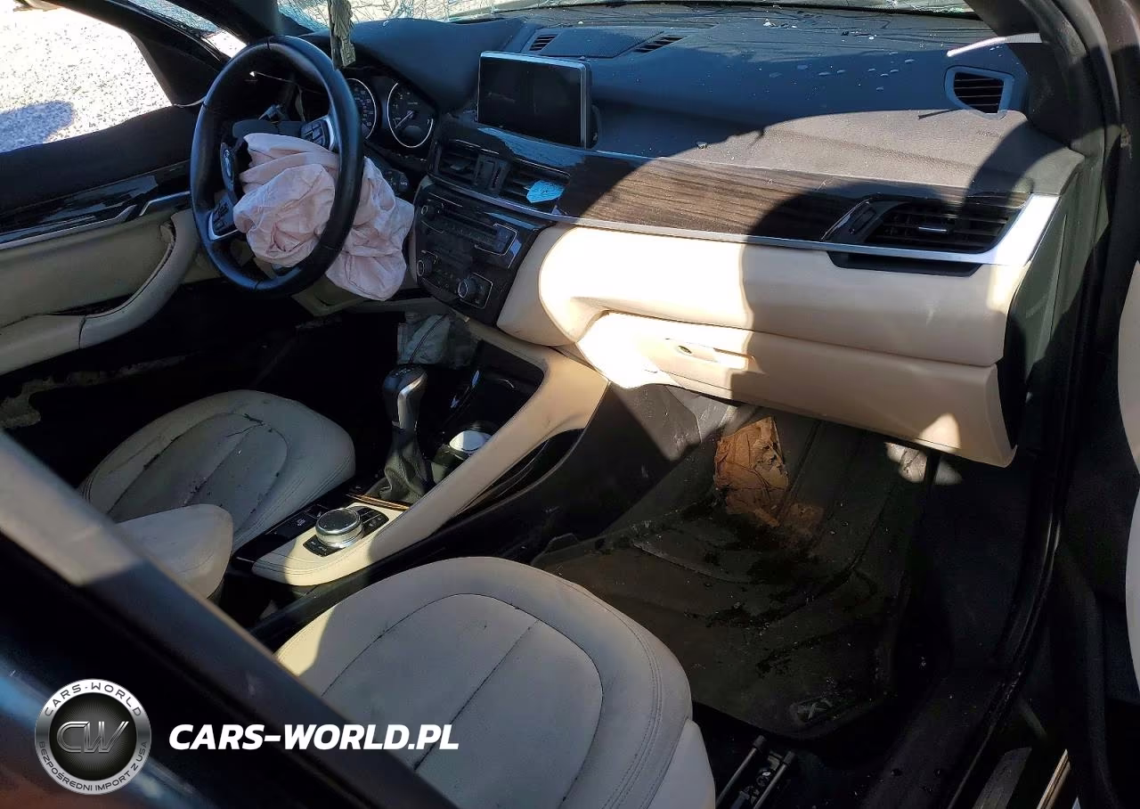 2016 BMW X1 xDrive28I VIN:WBXHT3C37G5E53388 - 8