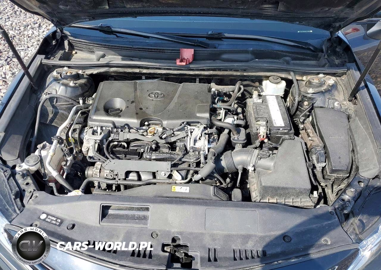 2019 Toyota Camry Se VIN:4T1B11HKXKU740860 - 11