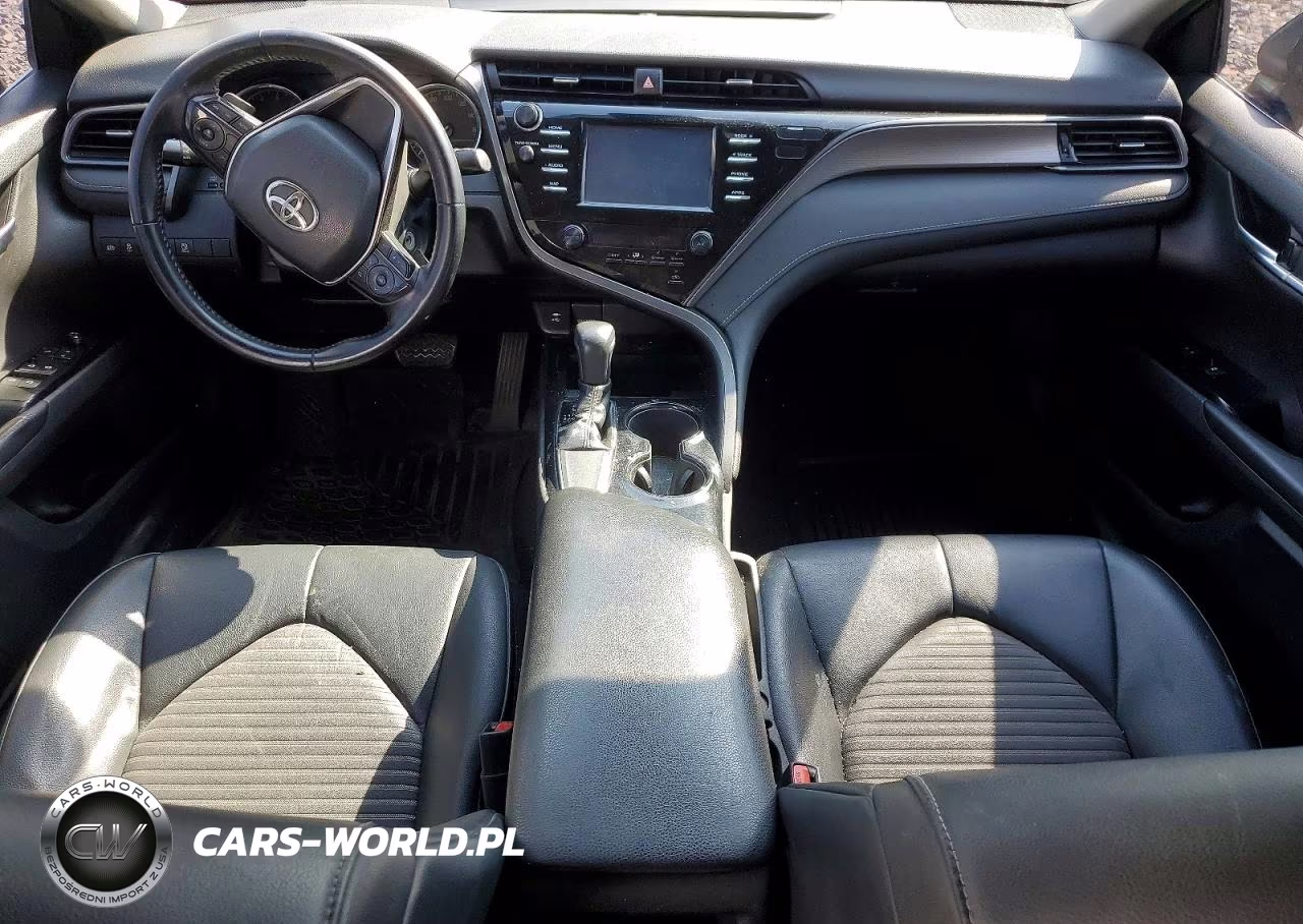 2019 Toyota Camry Se VIN:4T1B11HKXKU740860 - 8