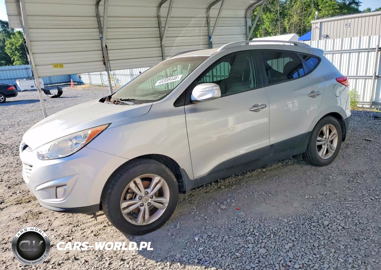 2013 Hyundai Tucson Gls