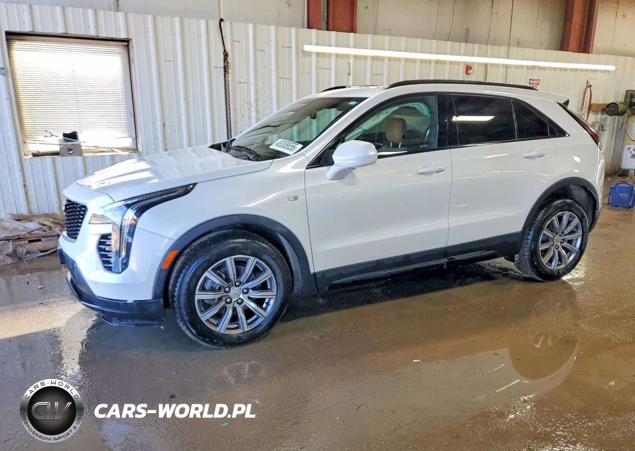 2020 Cadillac Xt4 Sport