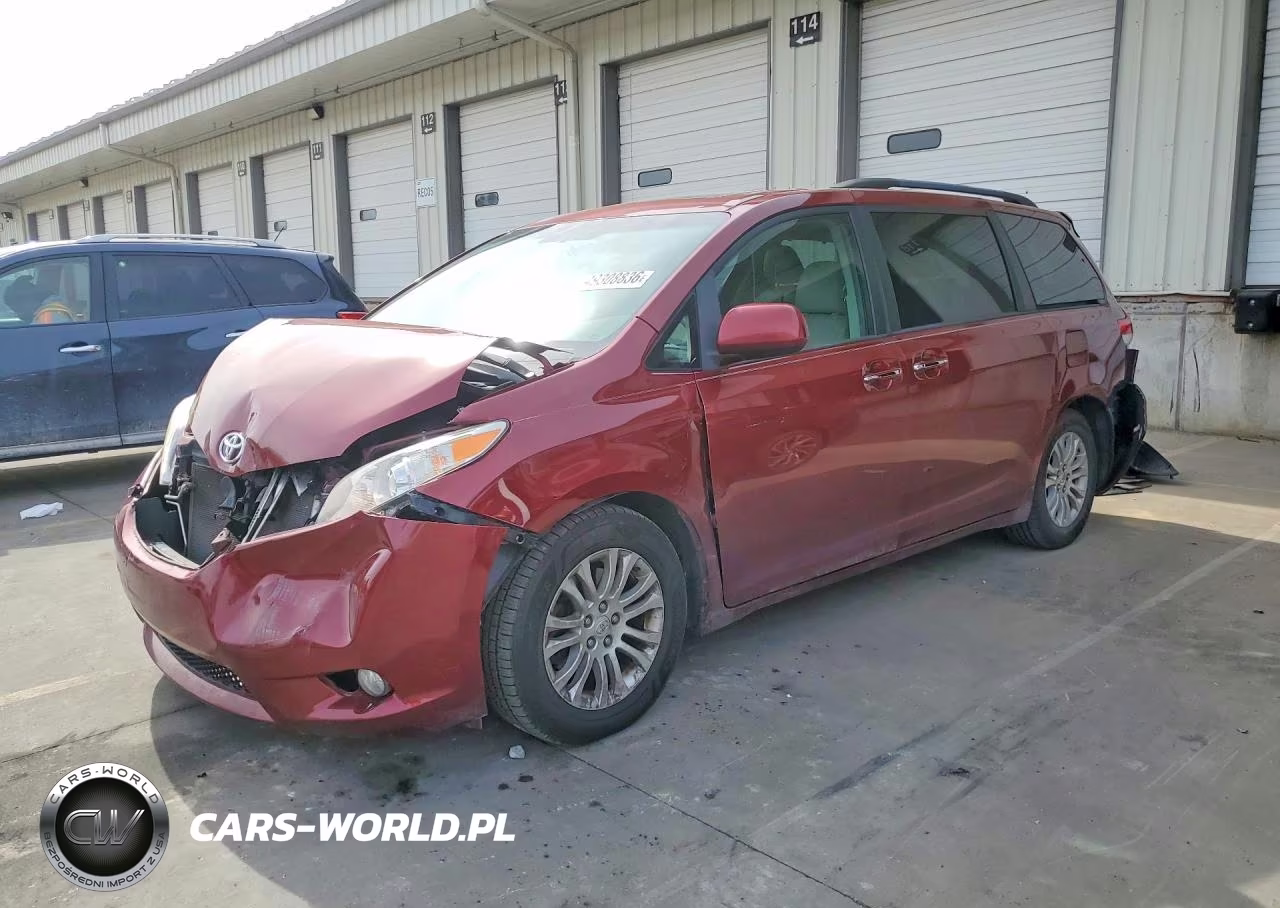 2011 Toyota Sienna