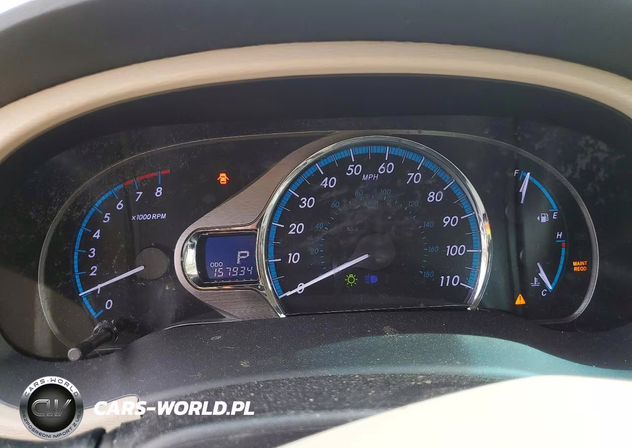 2011 Toyota Sienna VIN:5TDYK3DC8BS001948 - 9