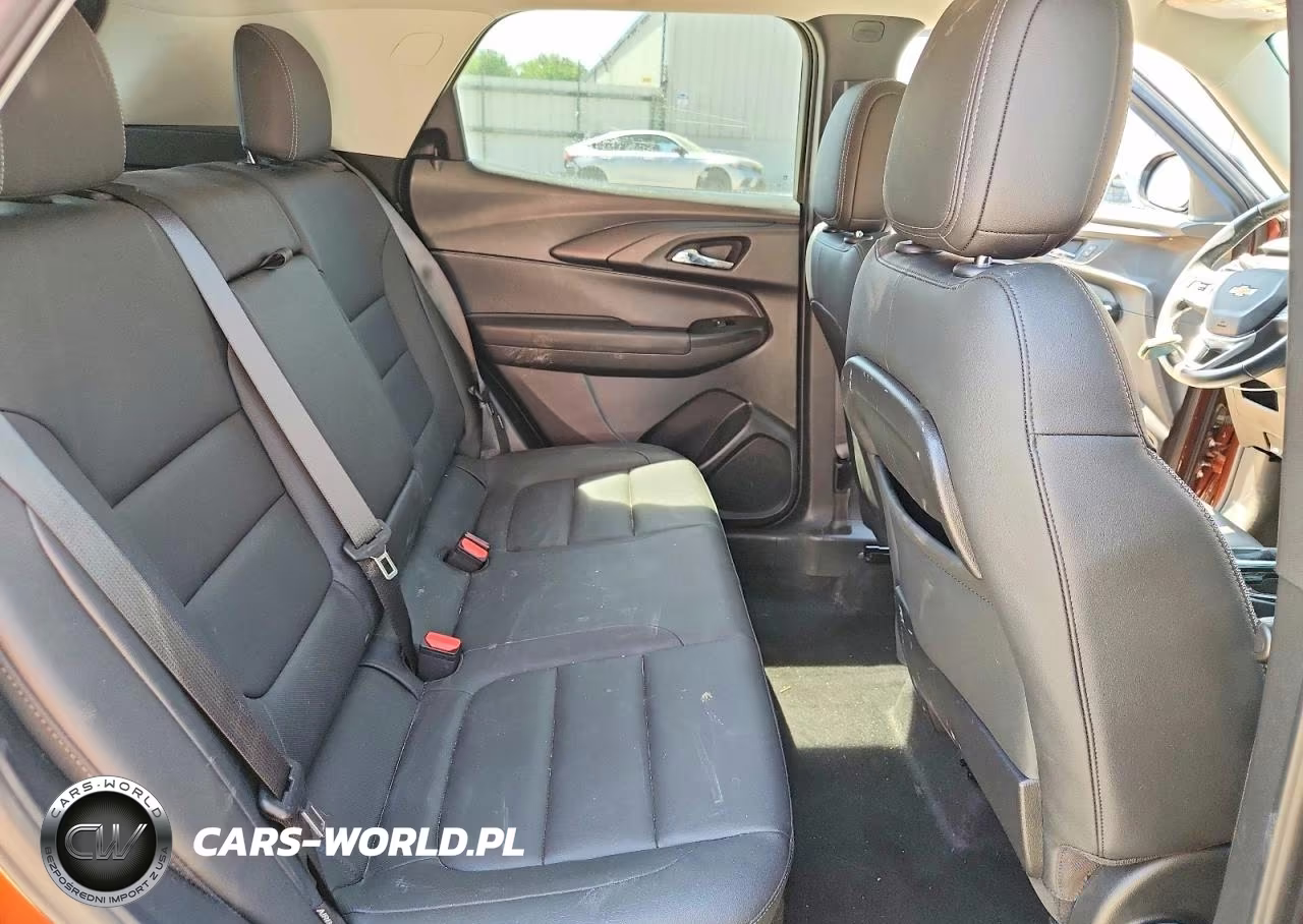 2021 Chevrolet Trailblazer Lt VIN:KL79MPS28MB017526 - 11