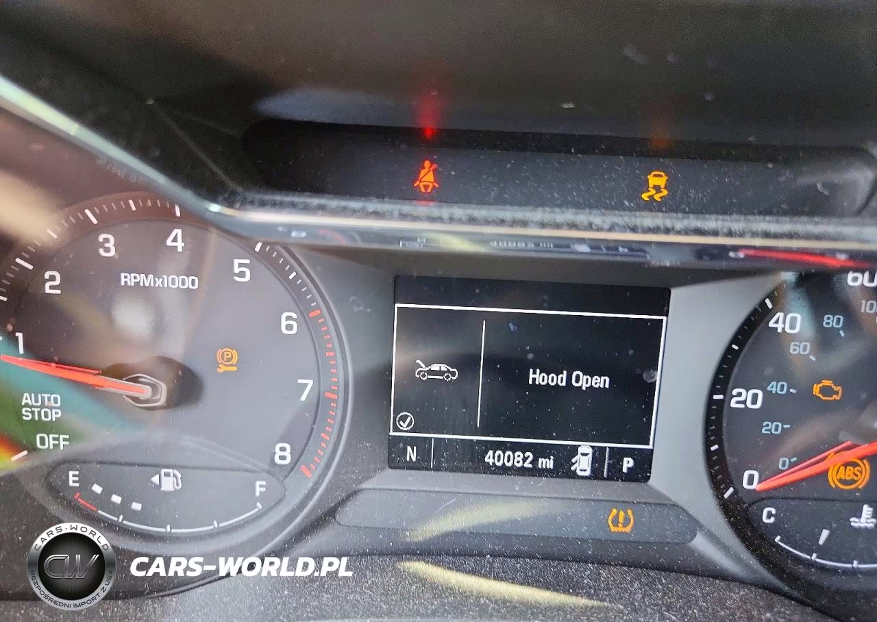 2021 Chevrolet Trailblazer Lt VIN:KL79MPS28MB017526 - 9