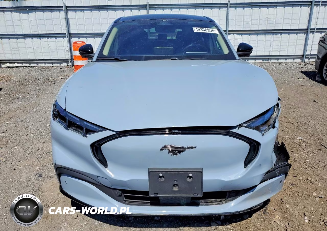 2024 Ford Mustang Mach-E Premium VIN:3FMTK3SU3RMA26543 - 5