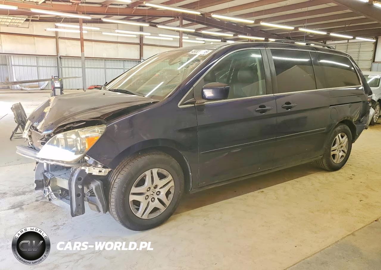 2007 Honda Oddesey
