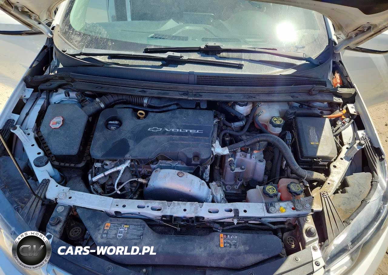 2018 Chevrolet Volt Premier VIN:1G1RD6S54JU135136 - 11
