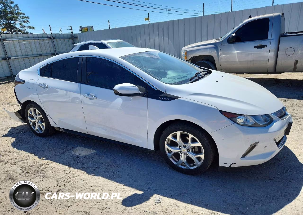 2018 Chevrolet Volt Premier VIN:1G1RD6S54JU135136 - 4