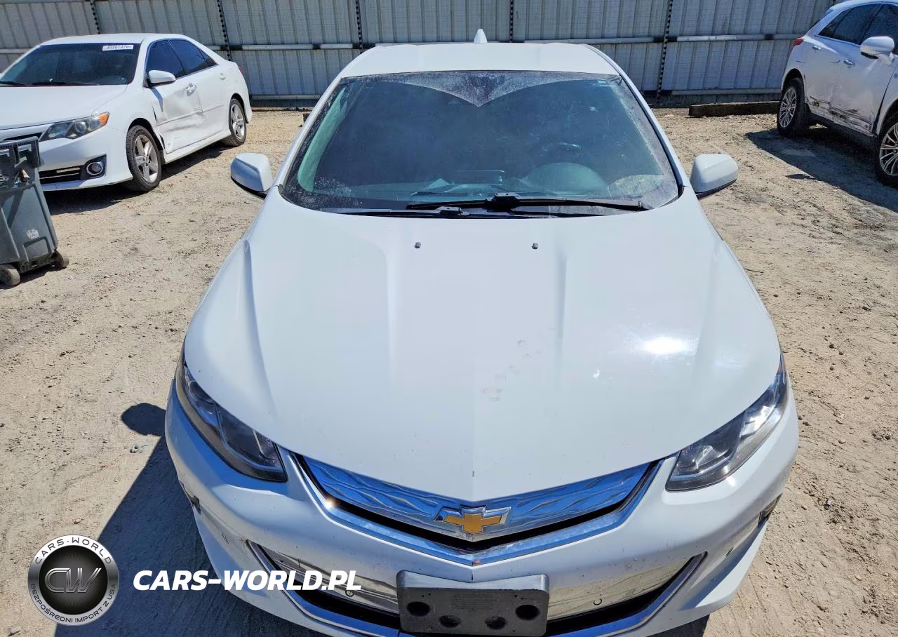 2018 Chevrolet Volt Premier VIN:1G1RD6S54JU135136 - 5