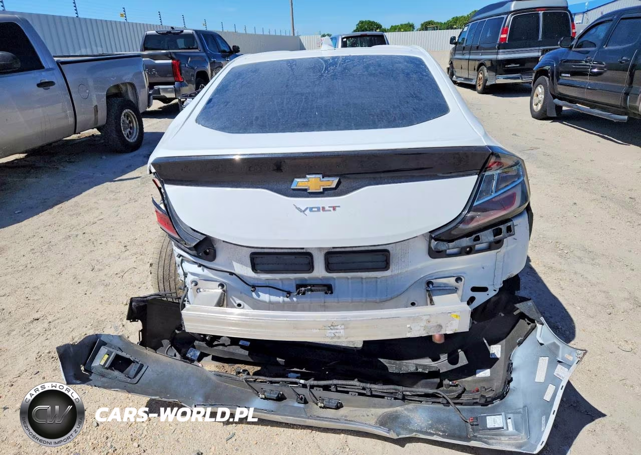 2018 Chevrolet Volt Premier VIN:1G1RD6S54JU135136 - 6