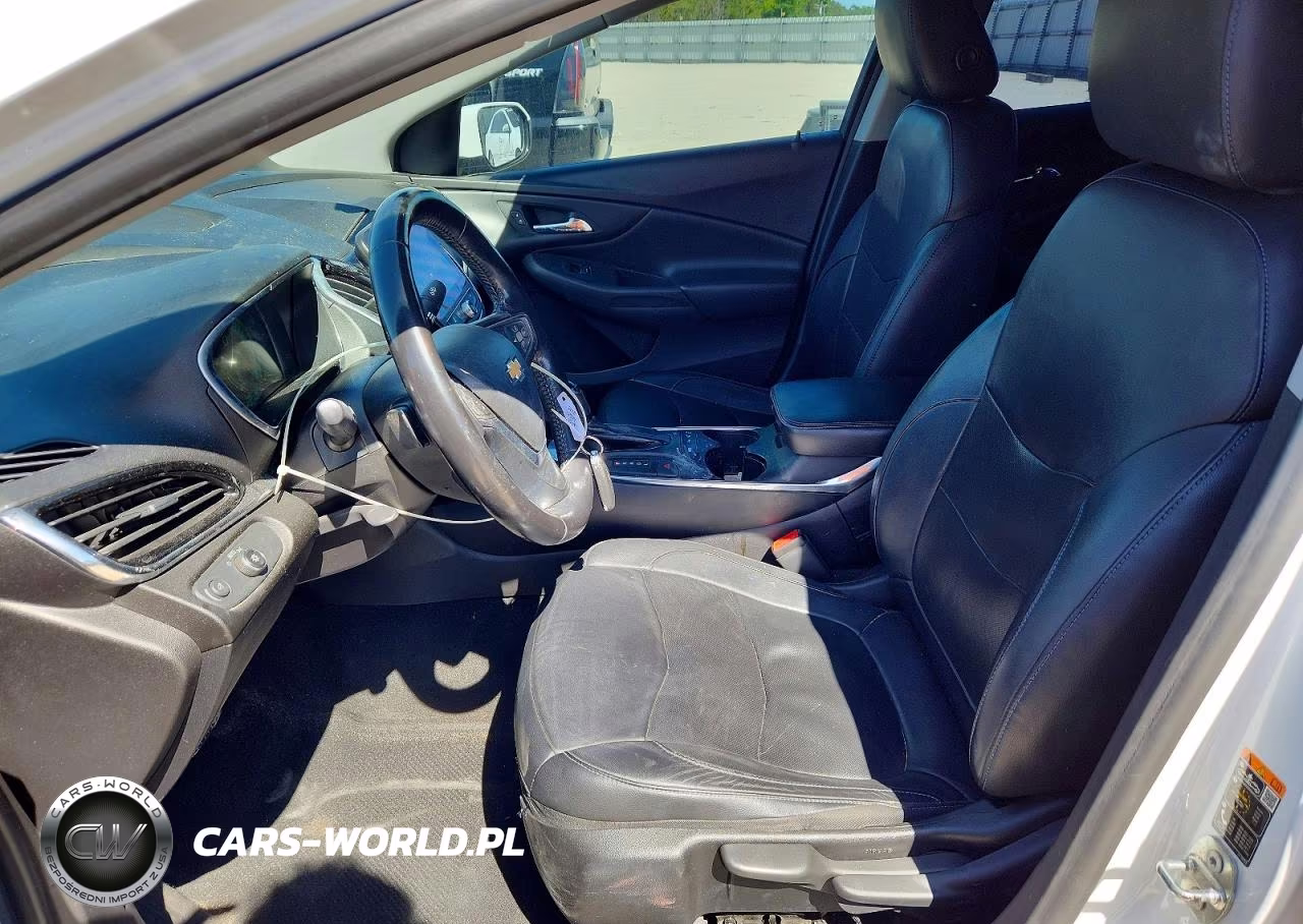 2018 Chevrolet Volt Premier VIN:1G1RD6S54JU135136 - 7