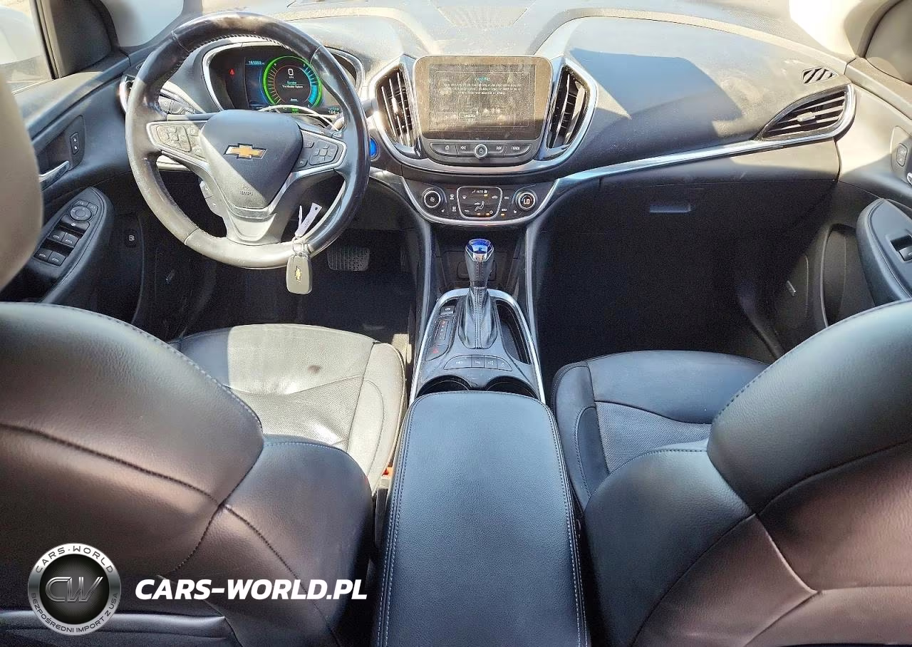 2018 Chevrolet Volt Premier VIN:1G1RD6S54JU135136 - 8