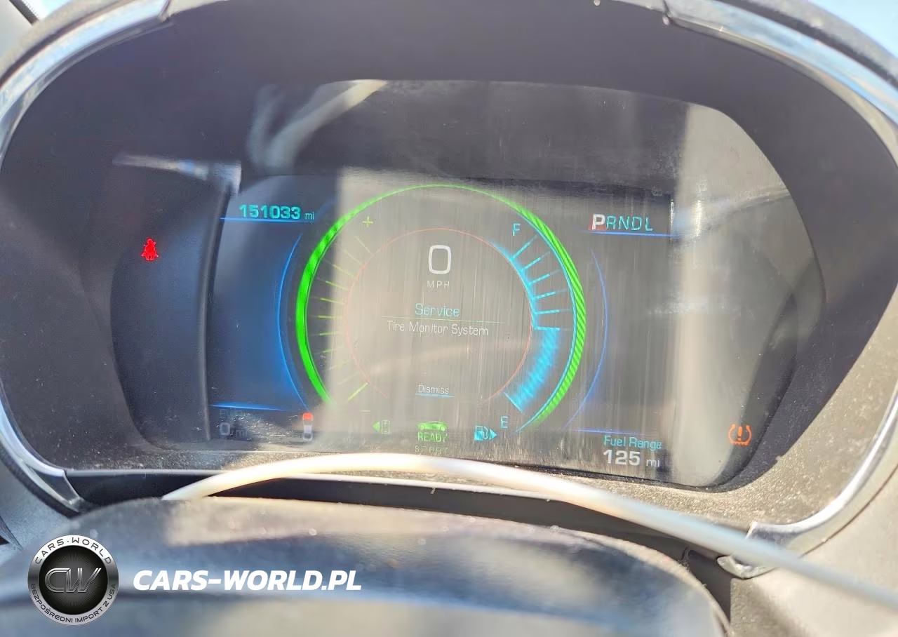2018 Chevrolet Volt Premier VIN:1G1RD6S54JU135136 - 9