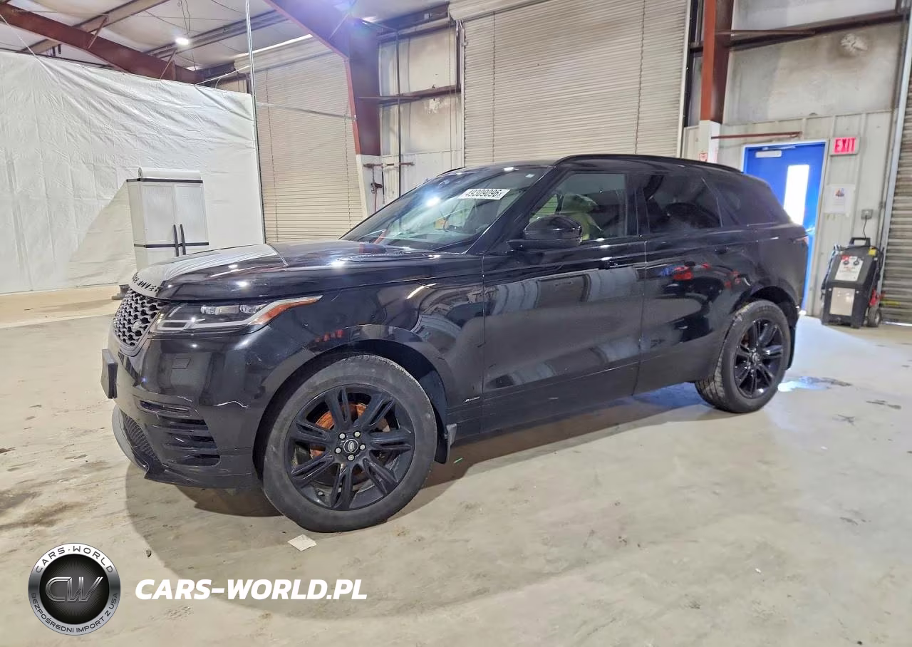 2020 Land Rover Range Rover Velar R-Dynamic S