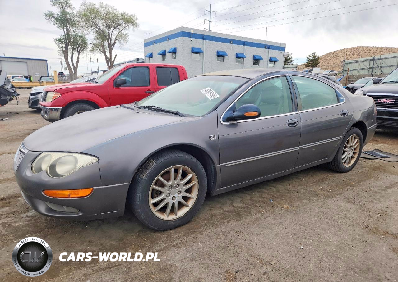 2004 Chrysler 300M