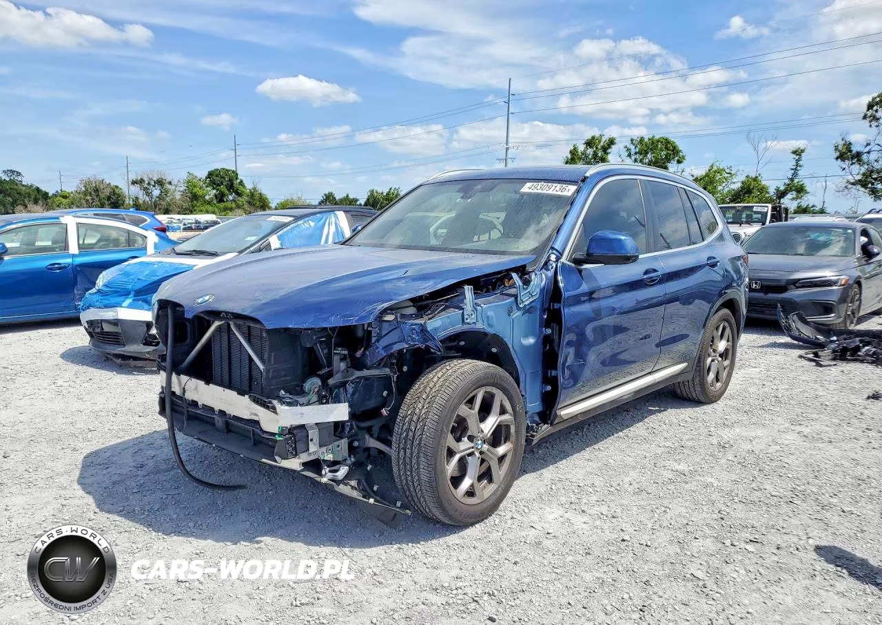 2024 BMW X3 Sdrive30I