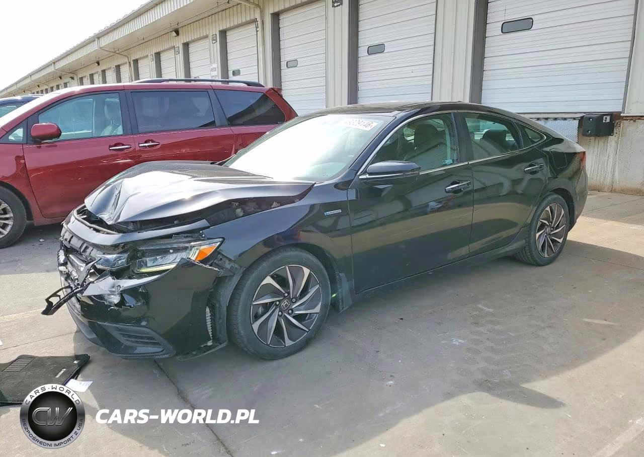 2021 Honda Insight Touring