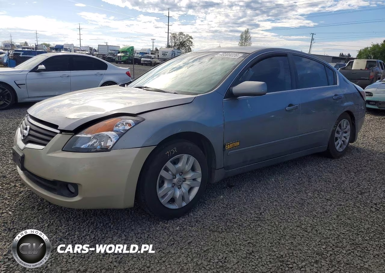2009 Nissan Altima