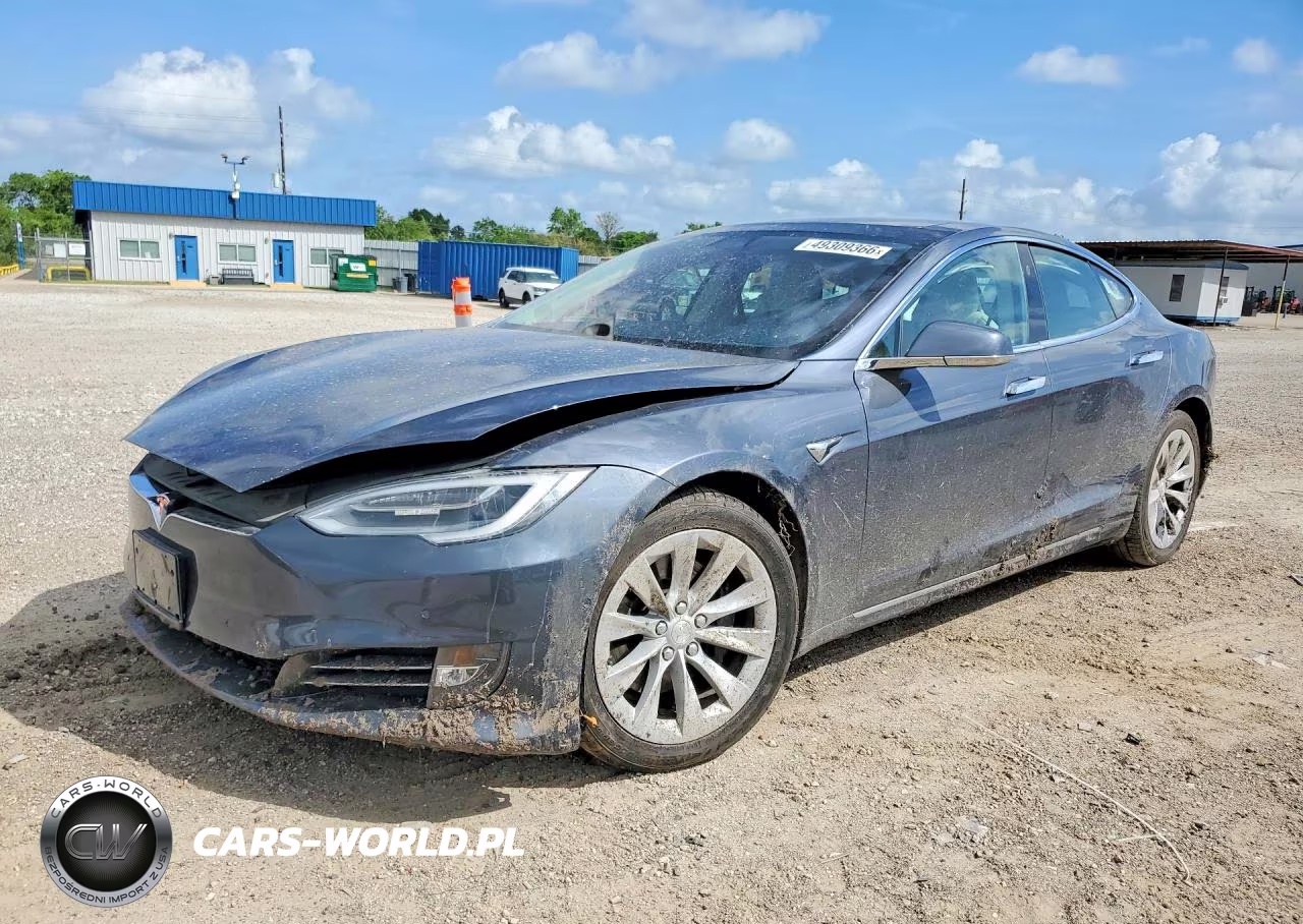 2019 Tesla Model S