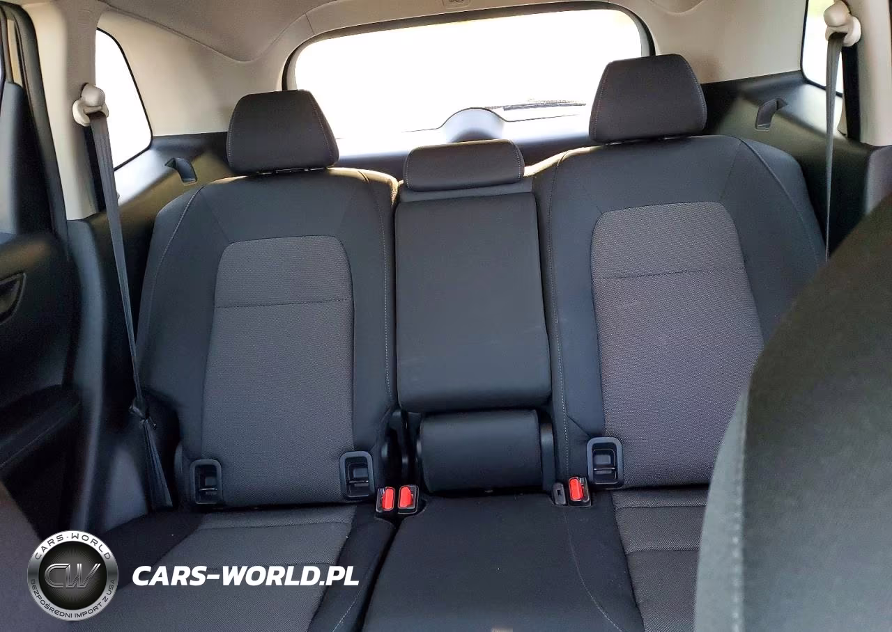 2026 Honda Cr-V Lx VIN:2HKRS3H22TH313907 - 10
