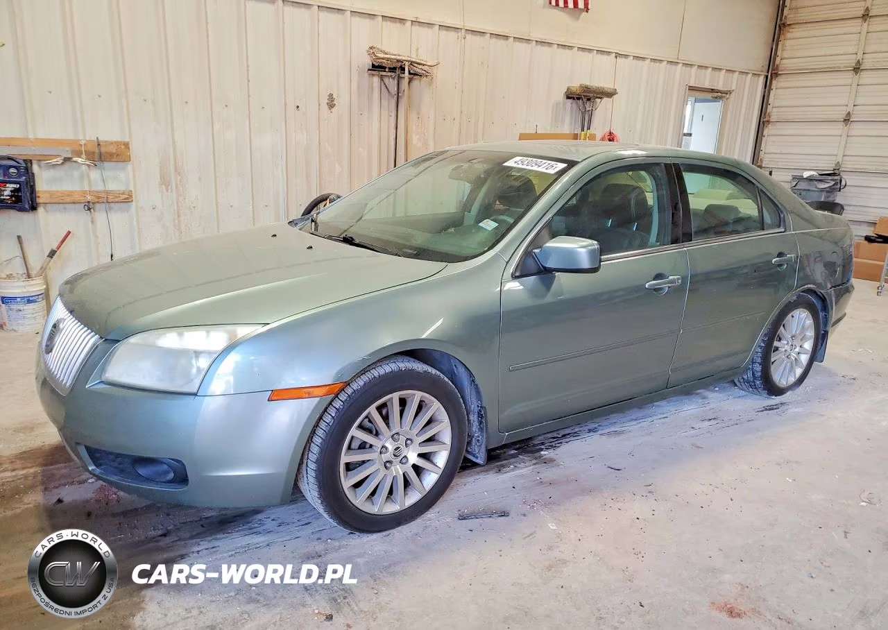 2006 Mercury Milan Premier