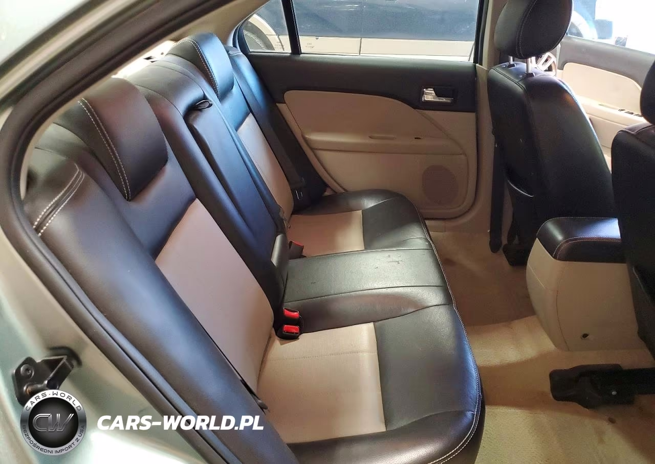 2006 Mercury Milan Premier VIN:3MEHM08176R666073 - 10