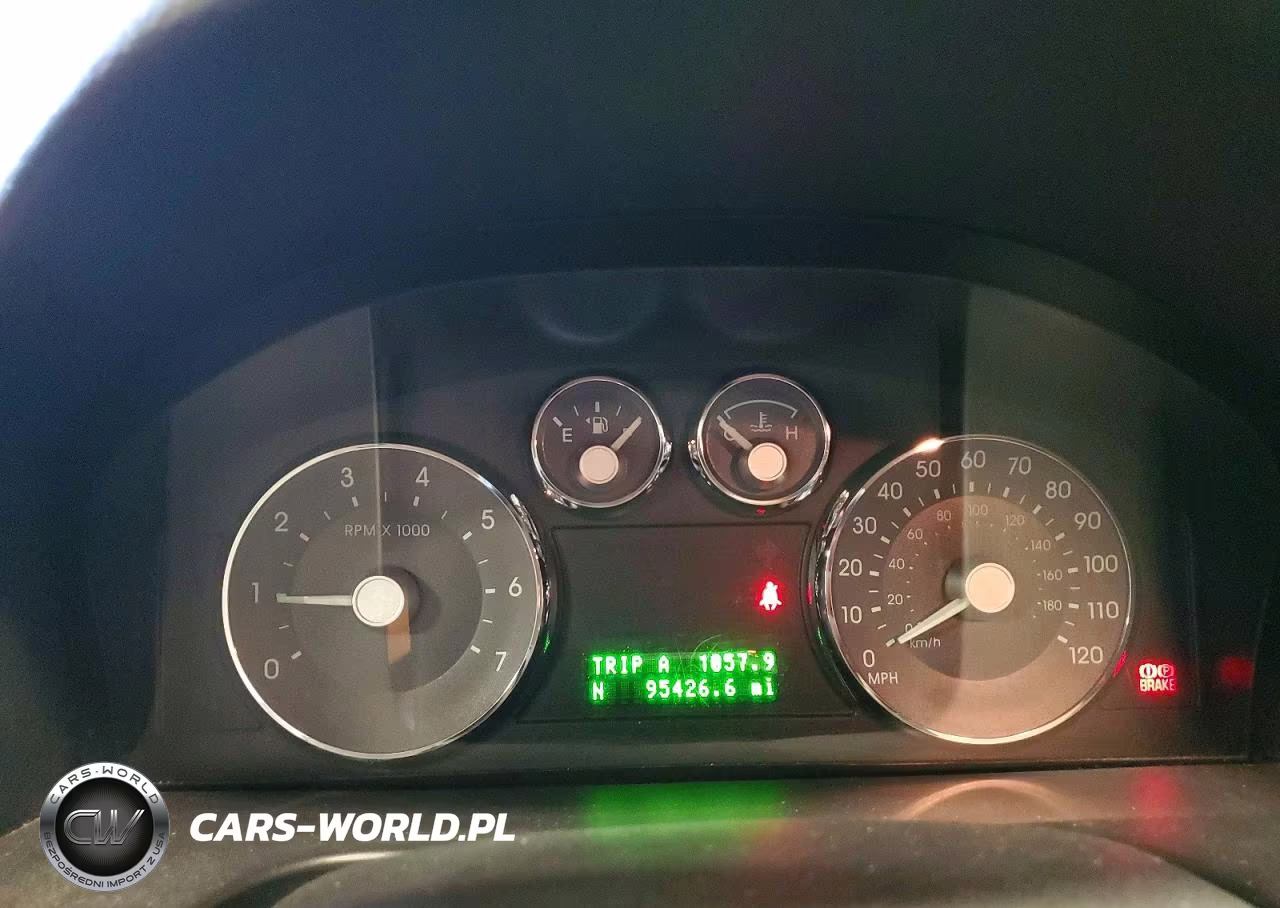 2006 Mercury Milan Premier VIN:3MEHM08176R666073 - 9