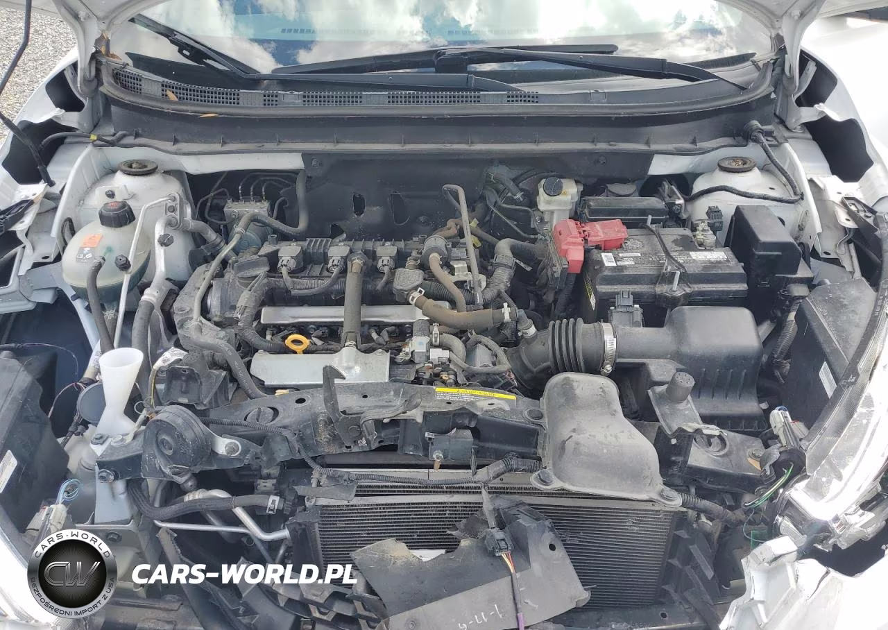 2020 Nissan Kicks Sr VIN:3N1CP5DV2LL537152 - 12
