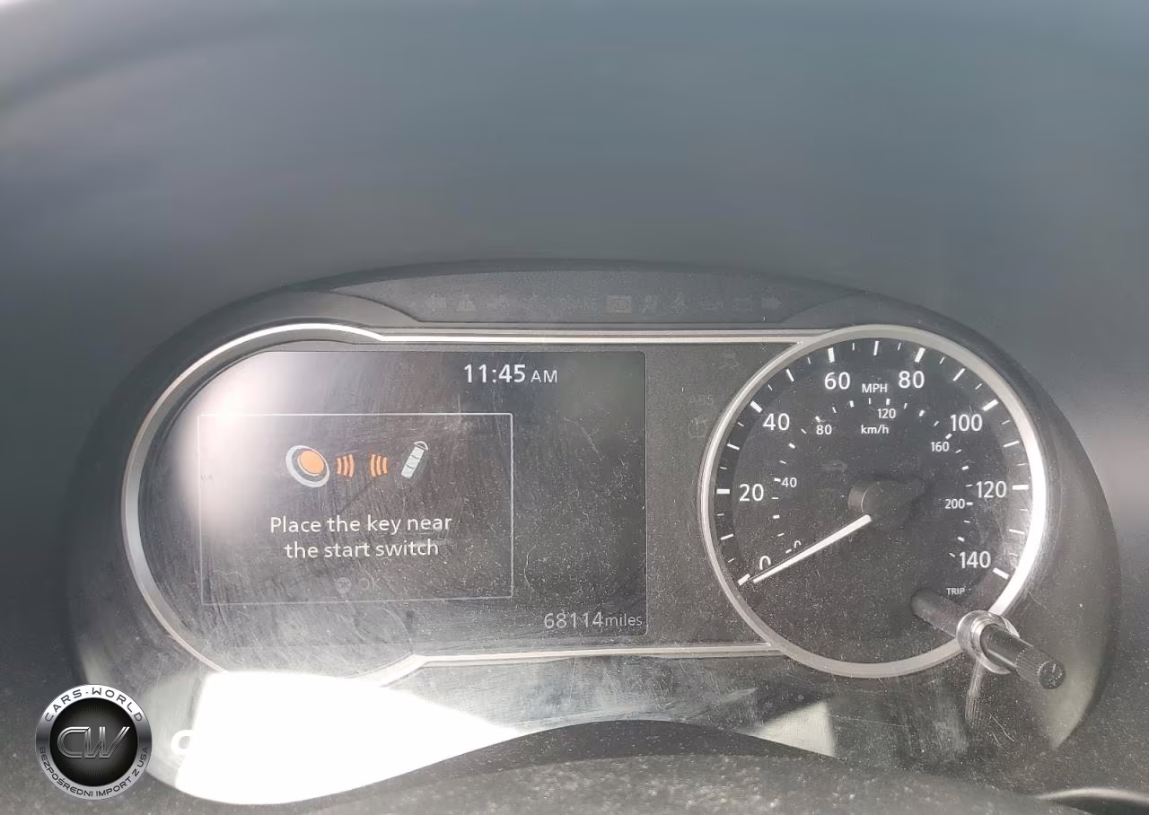 2020 Nissan Kicks Sr VIN:3N1CP5DV2LL537152 - 9